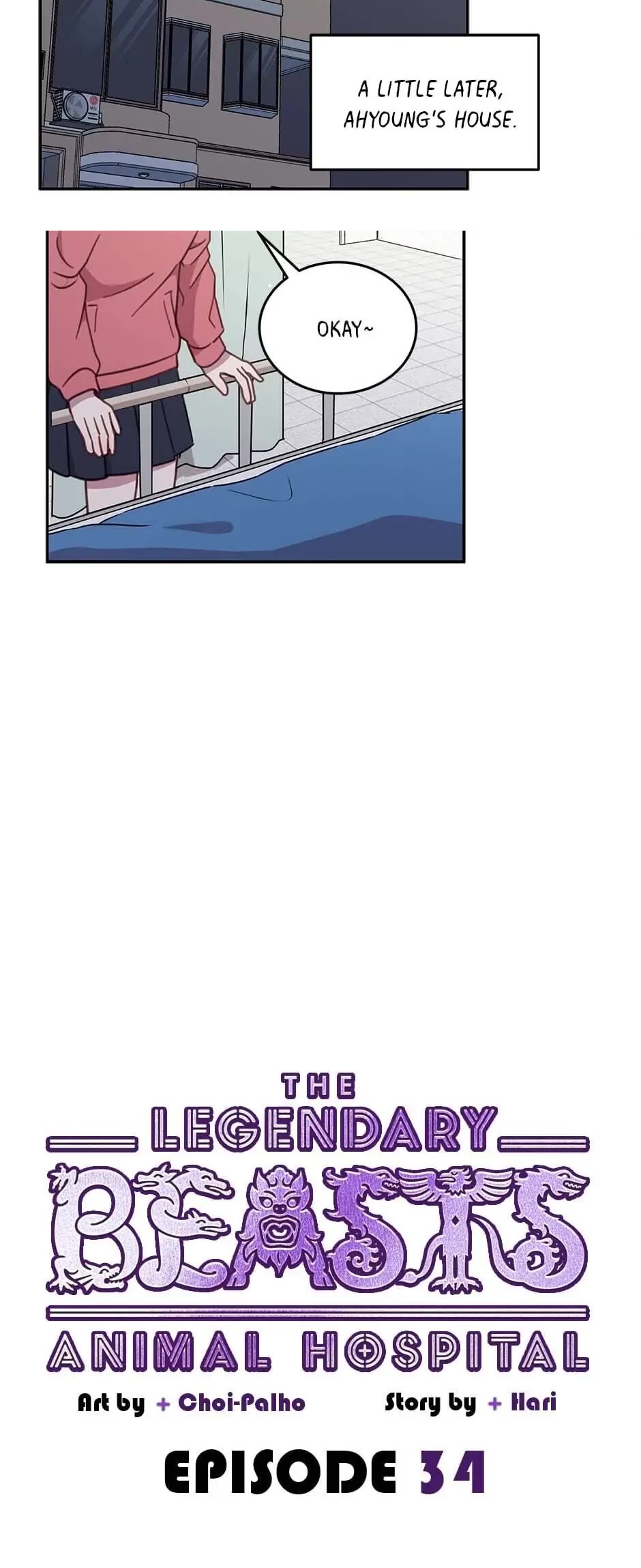The Legendary Beasts Animal Hospital Chapter 34 page 10 - Chapter 34: Their Revenge