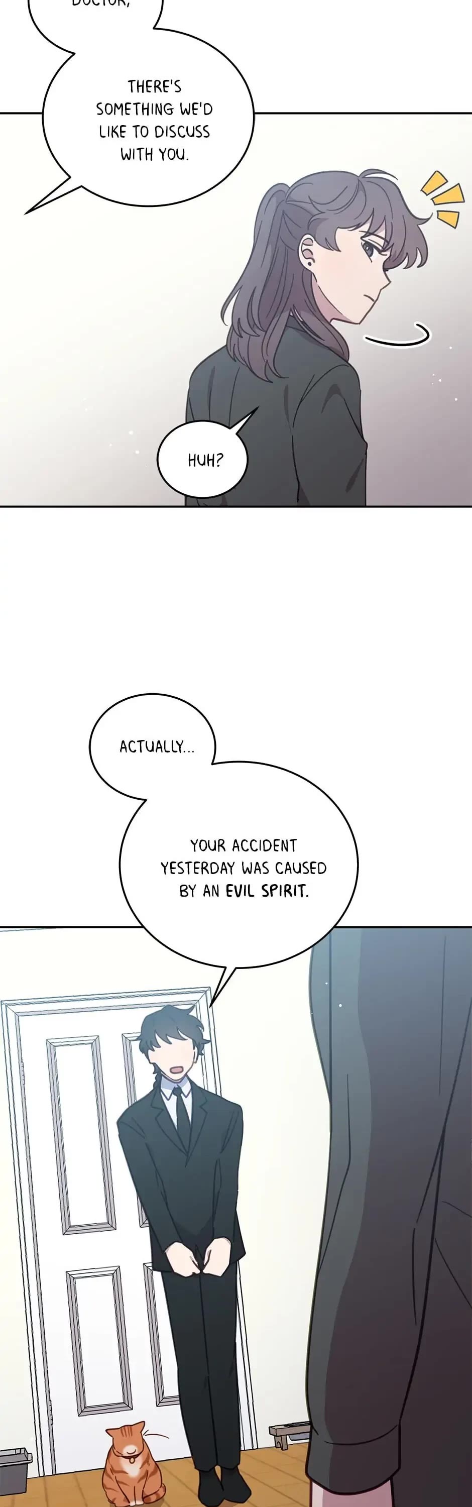 The Legendary Beasts Animal Hospital Chapter 34 page 13 - Chapter 34: Their Revenge