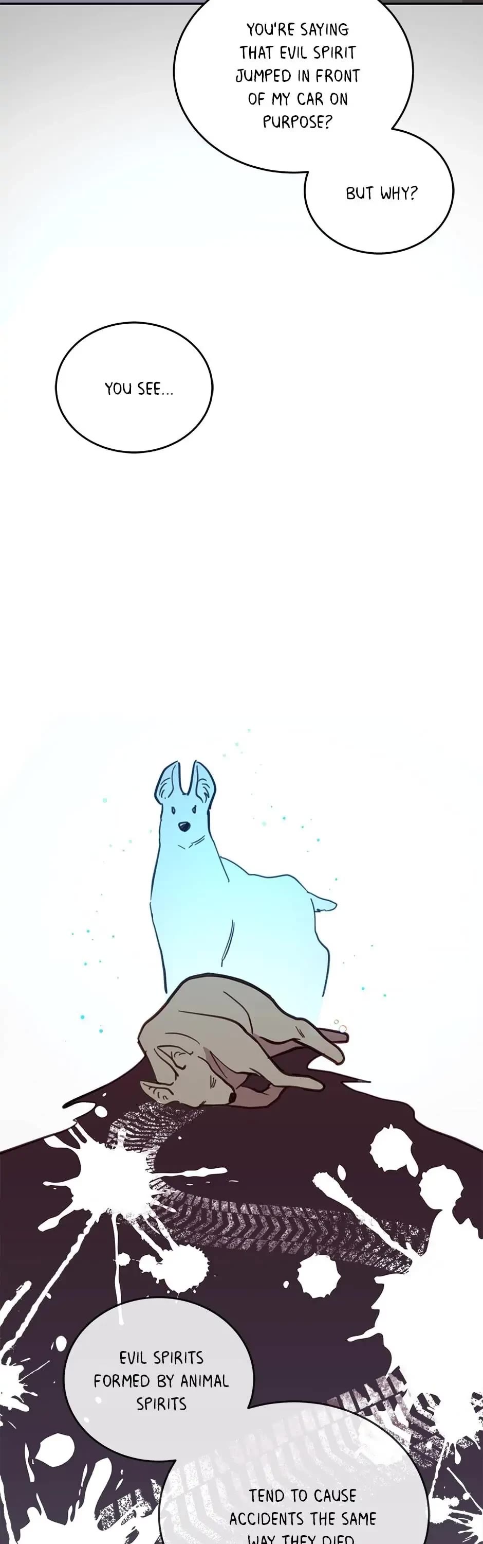 The Legendary Beasts Animal Hospital Chapter 34 page 17 - Chapter 34: Their Revenge