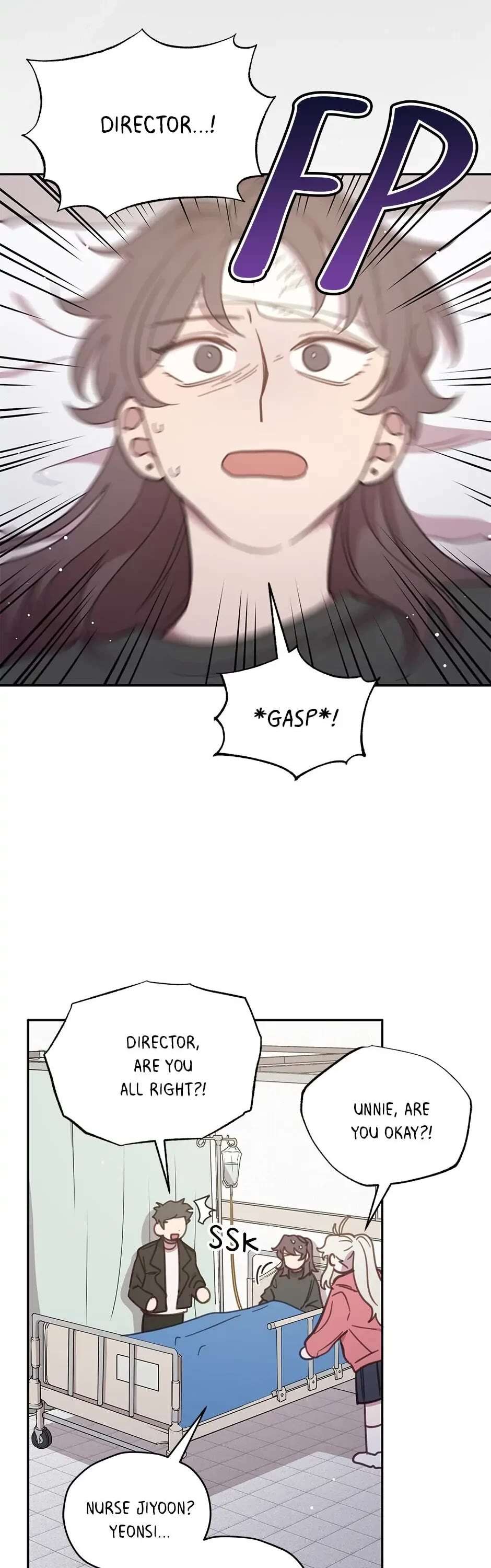 The Legendary Beasts Animal Hospital Chapter 34 page 2 - Chapter 34: Their Revenge