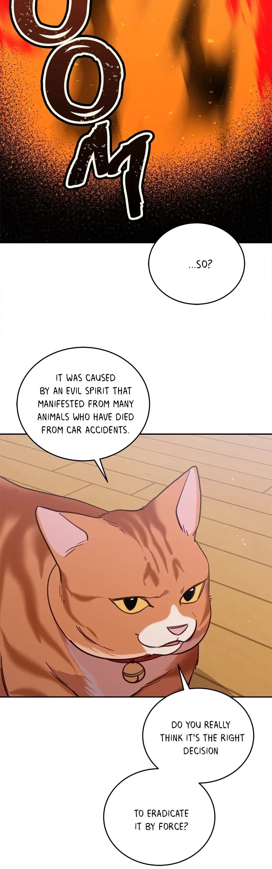 The Legendary Beasts Animal Hospital Chapter 34 page 21 - Chapter 34: Their Revenge