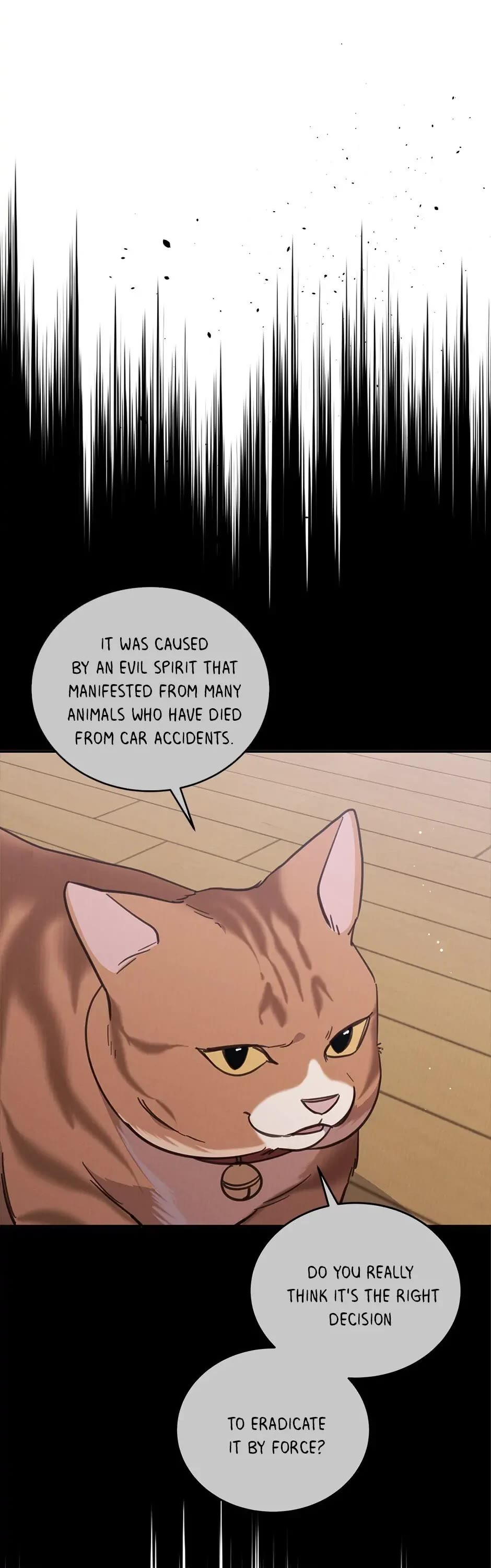The Legendary Beasts Animal Hospital Chapter 34 page 27 - Chapter 34: Their Revenge