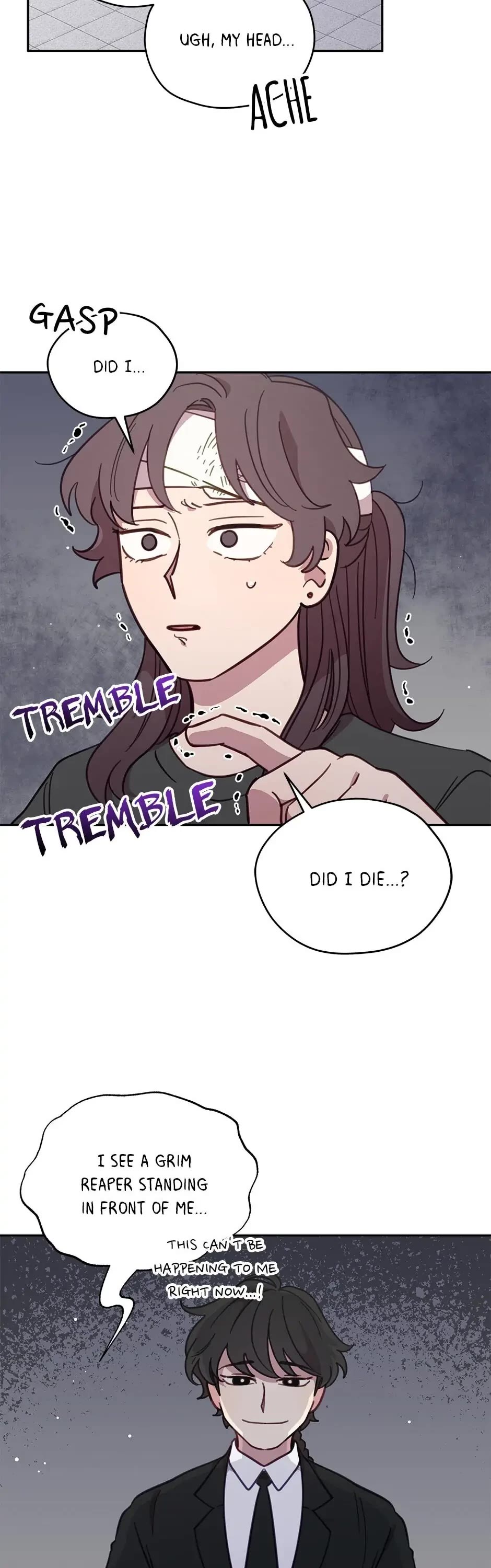 The Legendary Beasts Animal Hospital Chapter 34 page 3 - Chapter 34: Their Revenge