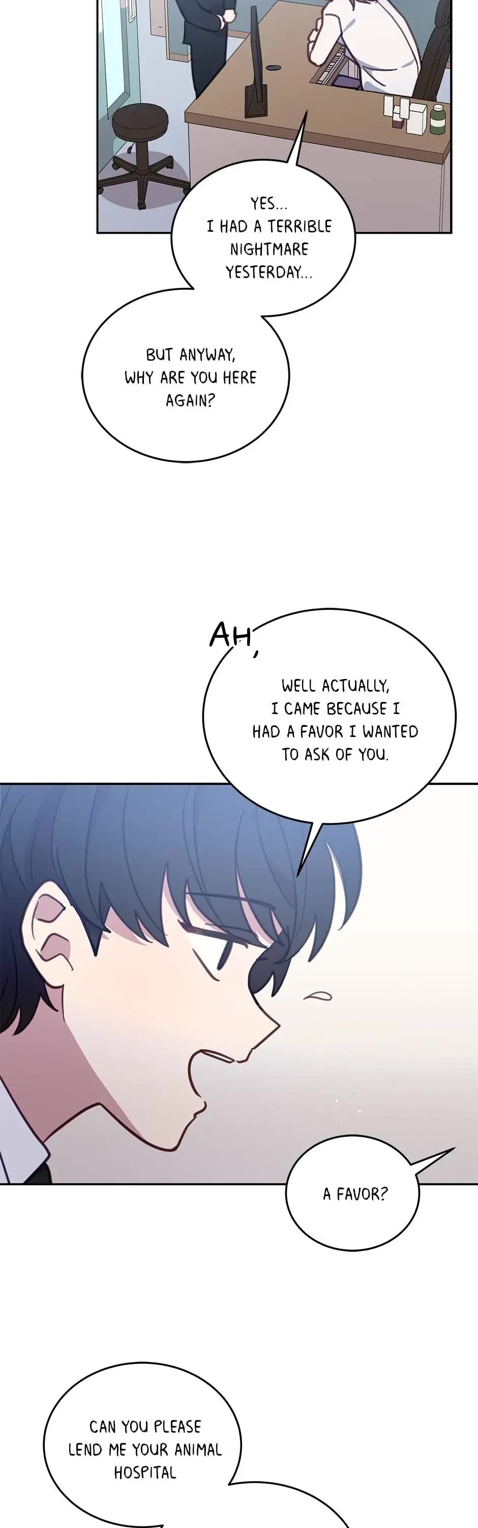 The Legendary Beasts Animal Hospital Chapter 34 page 42 - Chapter 34: Their Revenge
