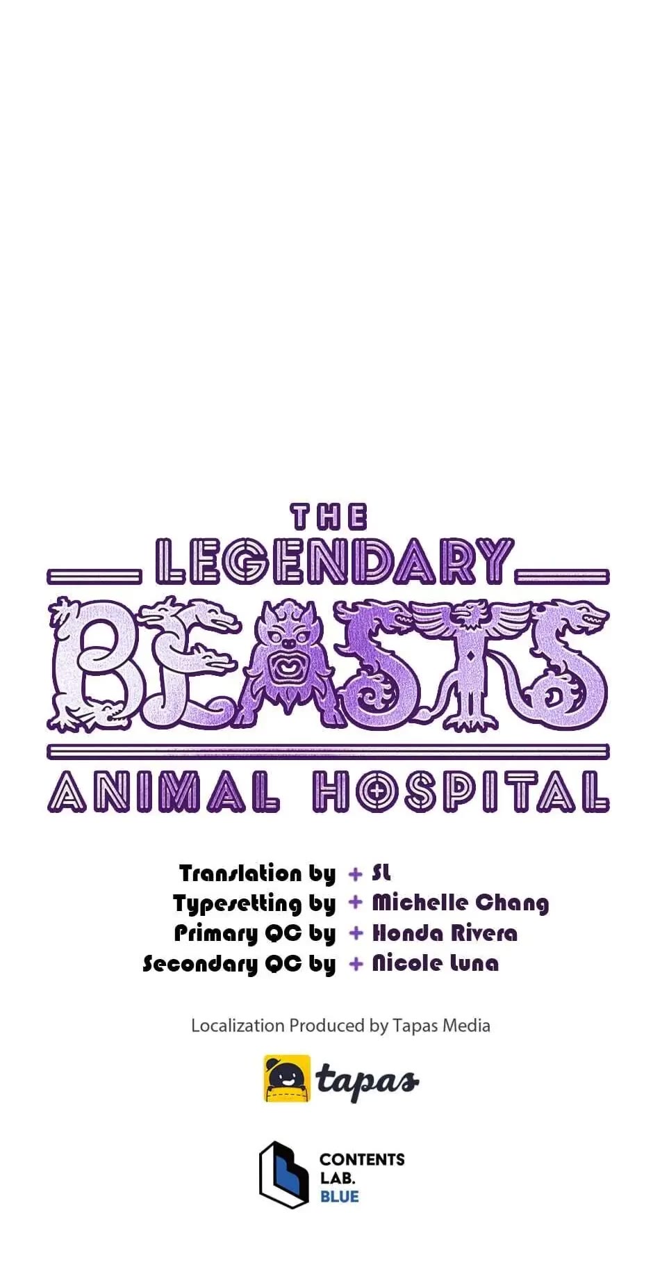 The Legendary Beasts Animal Hospital Chapter 34 page 49 - Chapter 34: Their Revenge