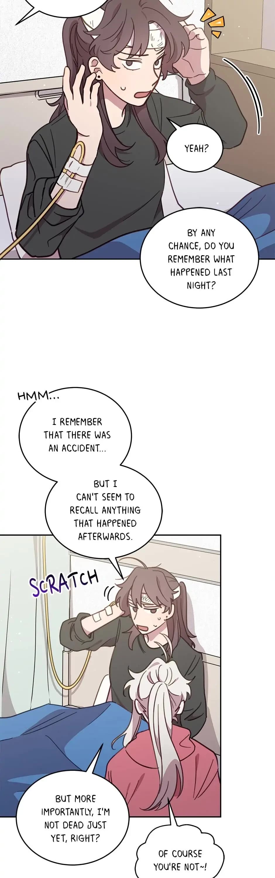 The Legendary Beasts Animal Hospital Chapter 34 page 6 - Chapter 34: Their Revenge