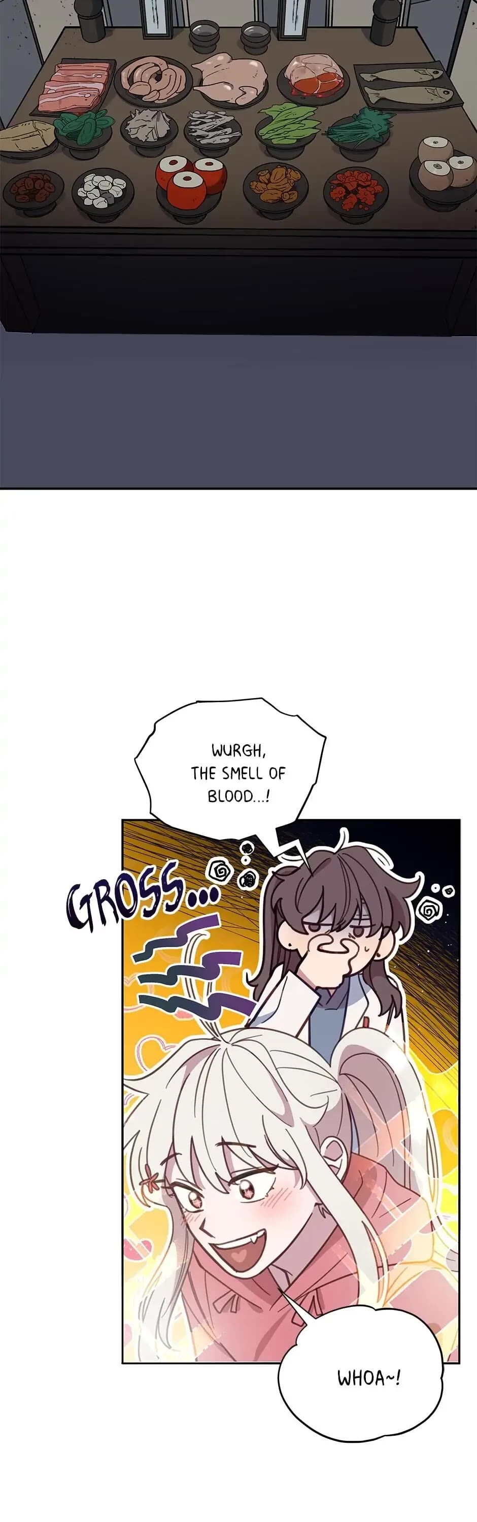 The Legendary Beasts Animal Hospital Chapter 35 page 16 - Chapter 35: To Be Strong