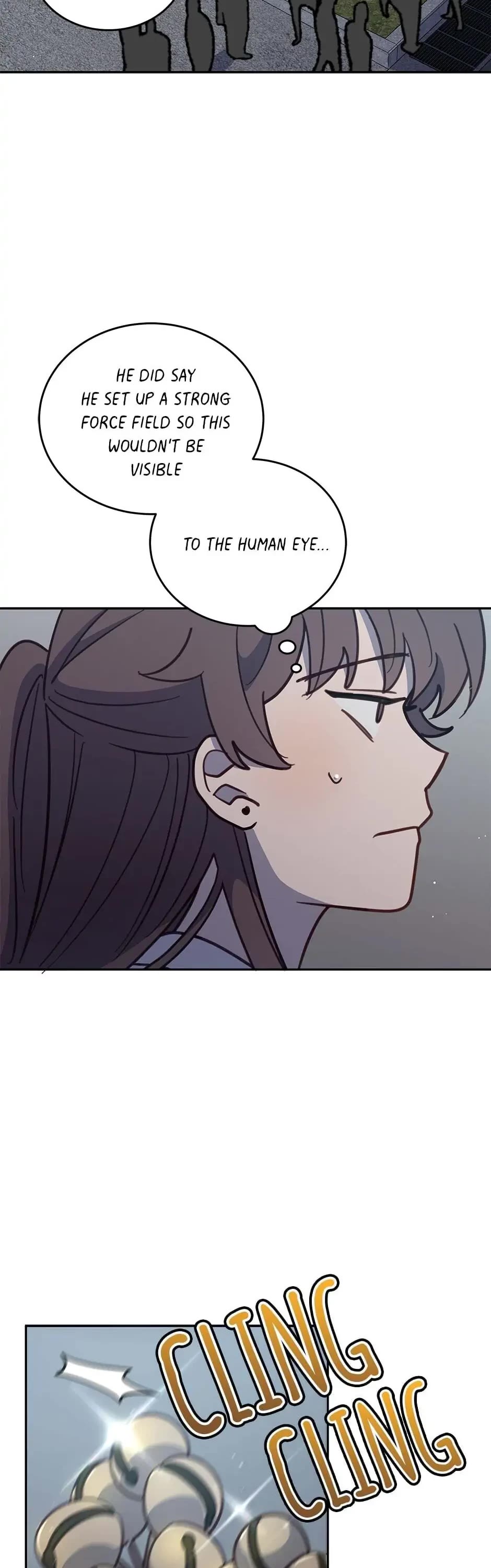The Legendary Beasts Animal Hospital Chapter 35 page 18 - Chapter 35: To Be Strong