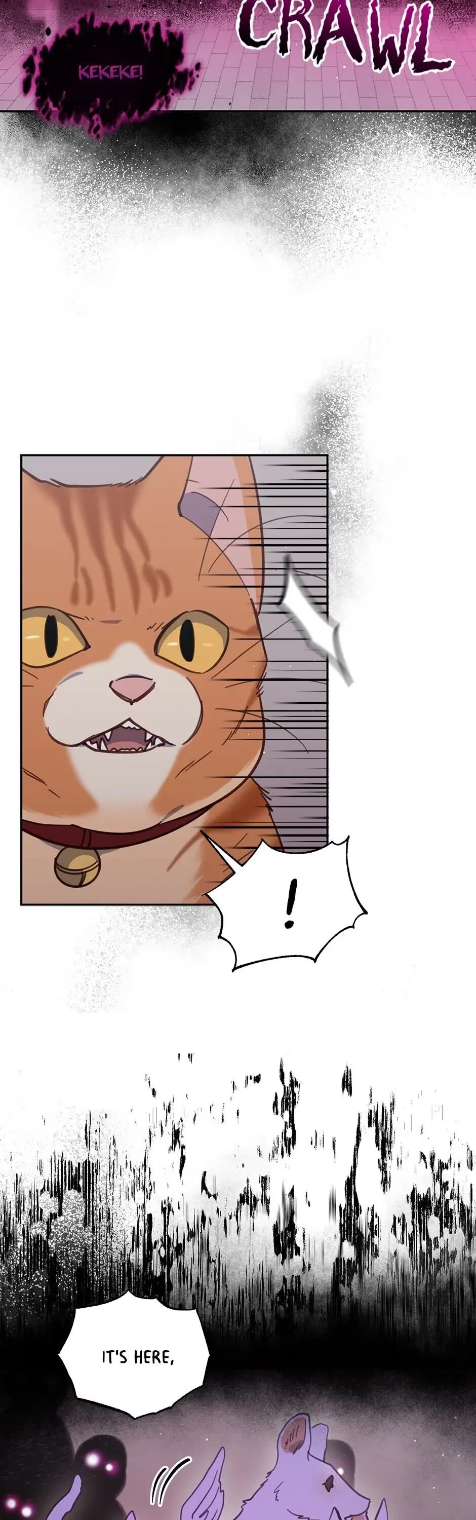 The Legendary Beasts Animal Hospital Chapter 35 page 22 - Chapter 35: To Be Strong