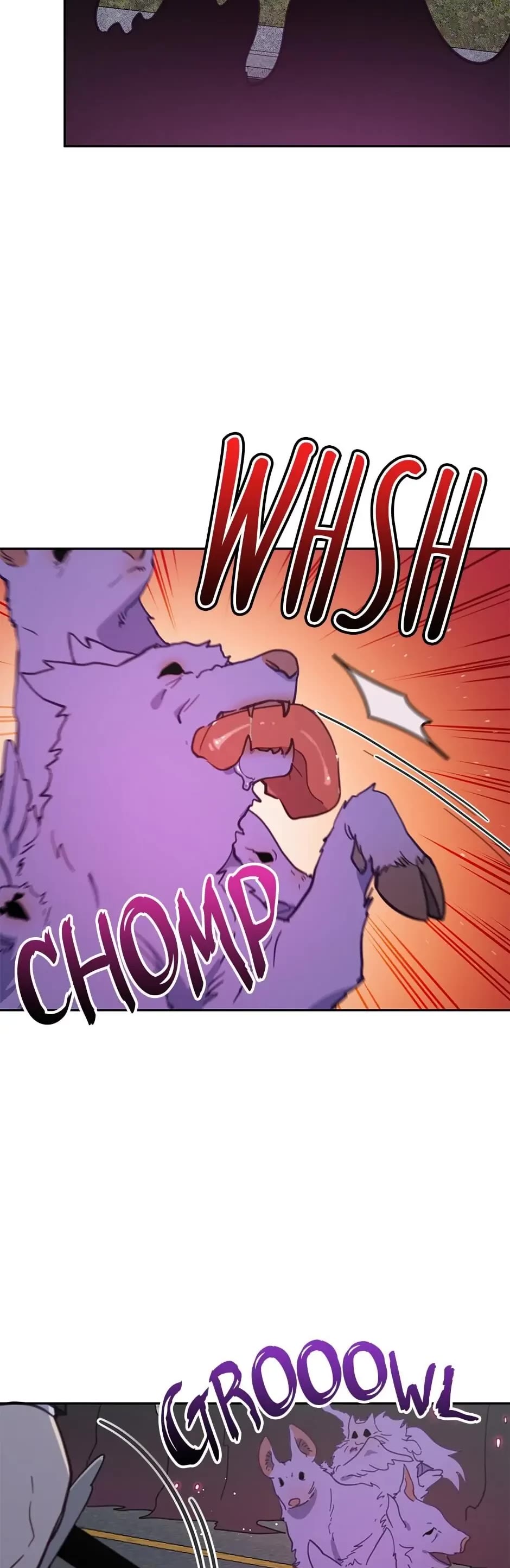 The Legendary Beasts Animal Hospital Chapter 35 page 24 - Chapter 35: To Be Strong