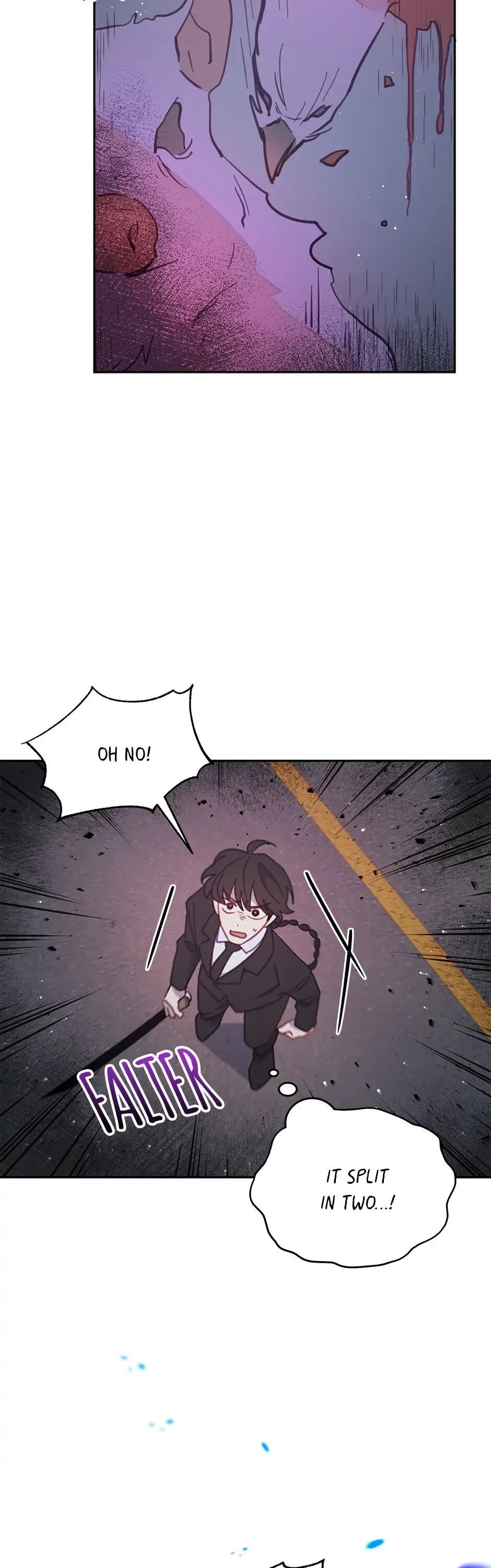 The Legendary Beasts Animal Hospital Chapter 35 page 27 - Chapter 35: To Be Strong