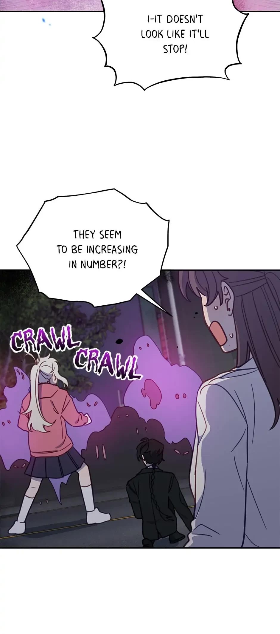 The Legendary Beasts Animal Hospital Chapter 35 page 30 - Chapter 35: To Be Strong