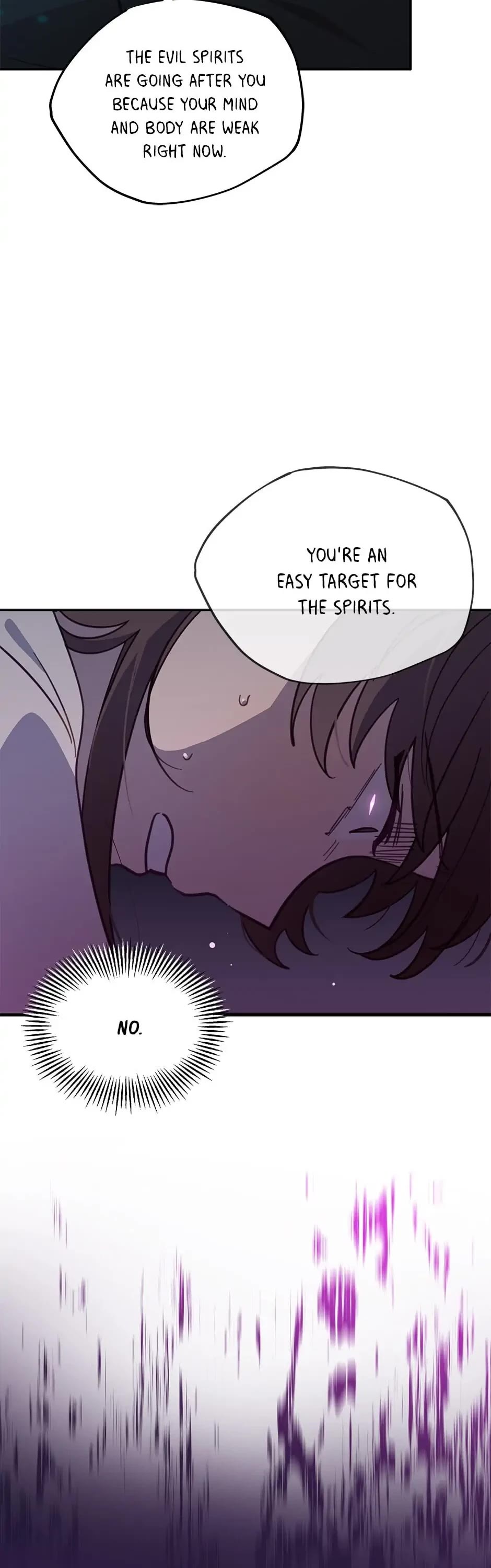 The Legendary Beasts Animal Hospital Chapter 35 page 37 - Chapter 35: To Be Strong