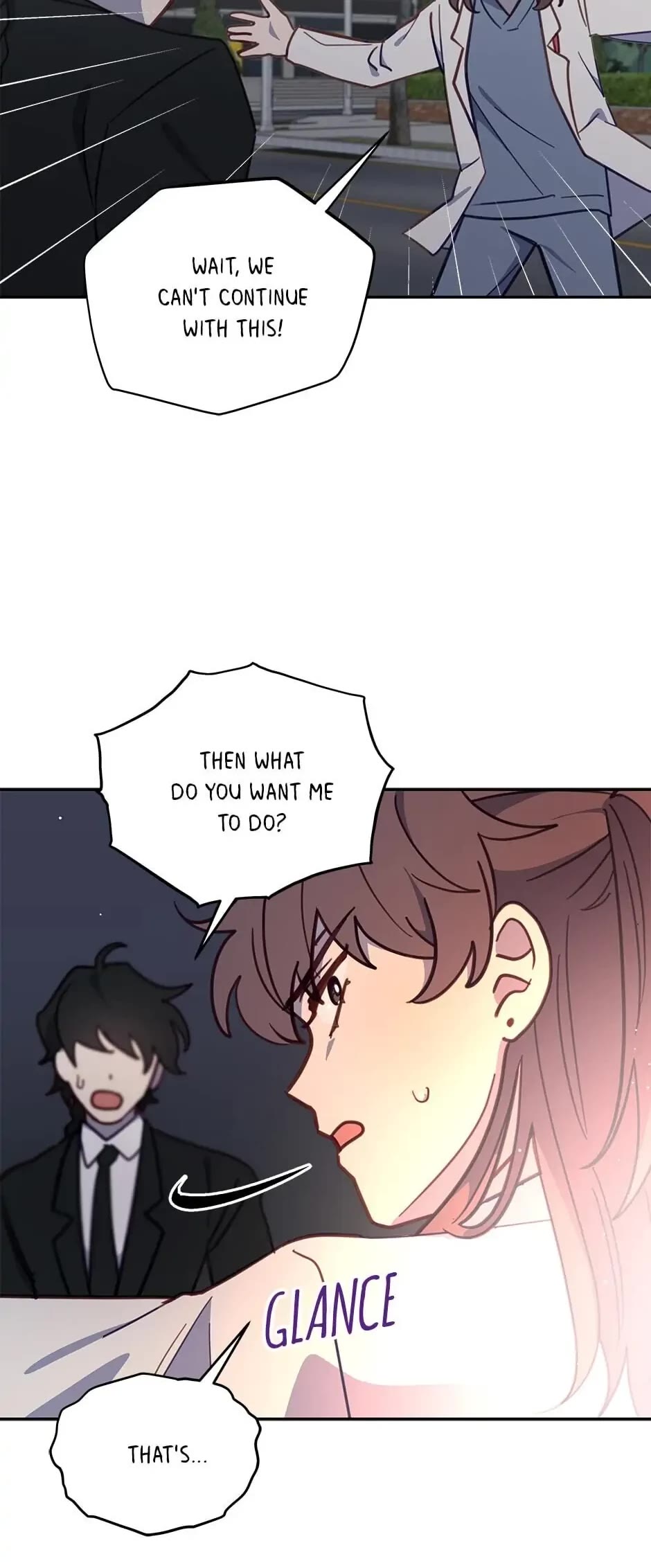 The Legendary Beasts Animal Hospital Chapter 35 page 40 - Chapter 35: To Be Strong