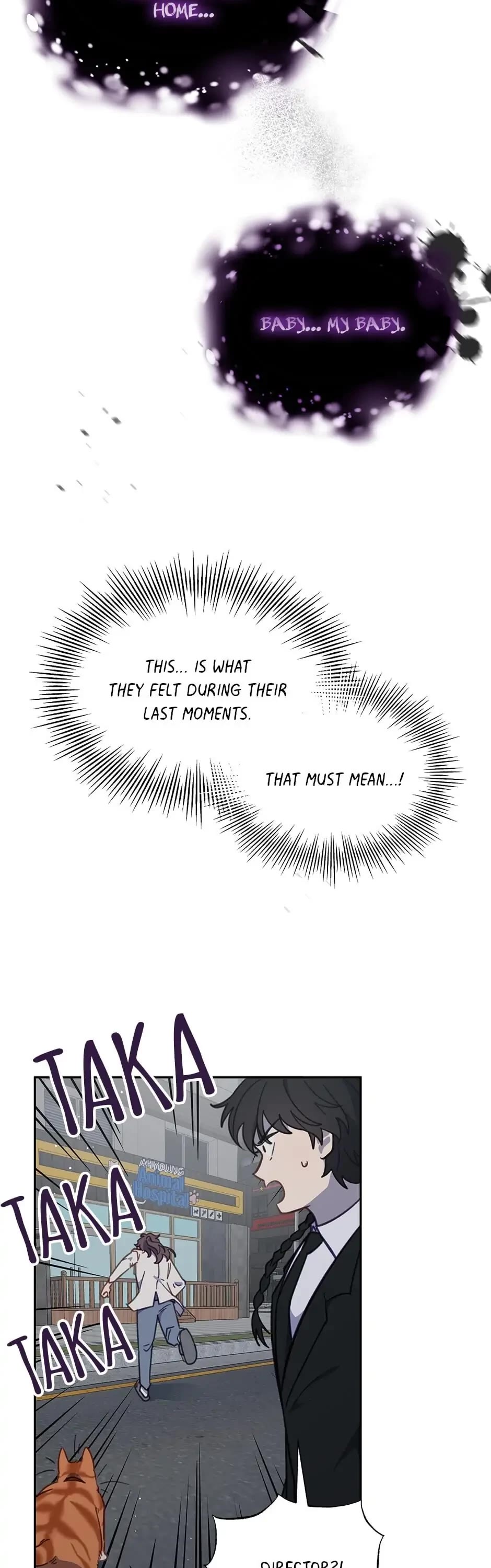 The Legendary Beasts Animal Hospital Chapter 35 page 43 - Chapter 35: To Be Strong