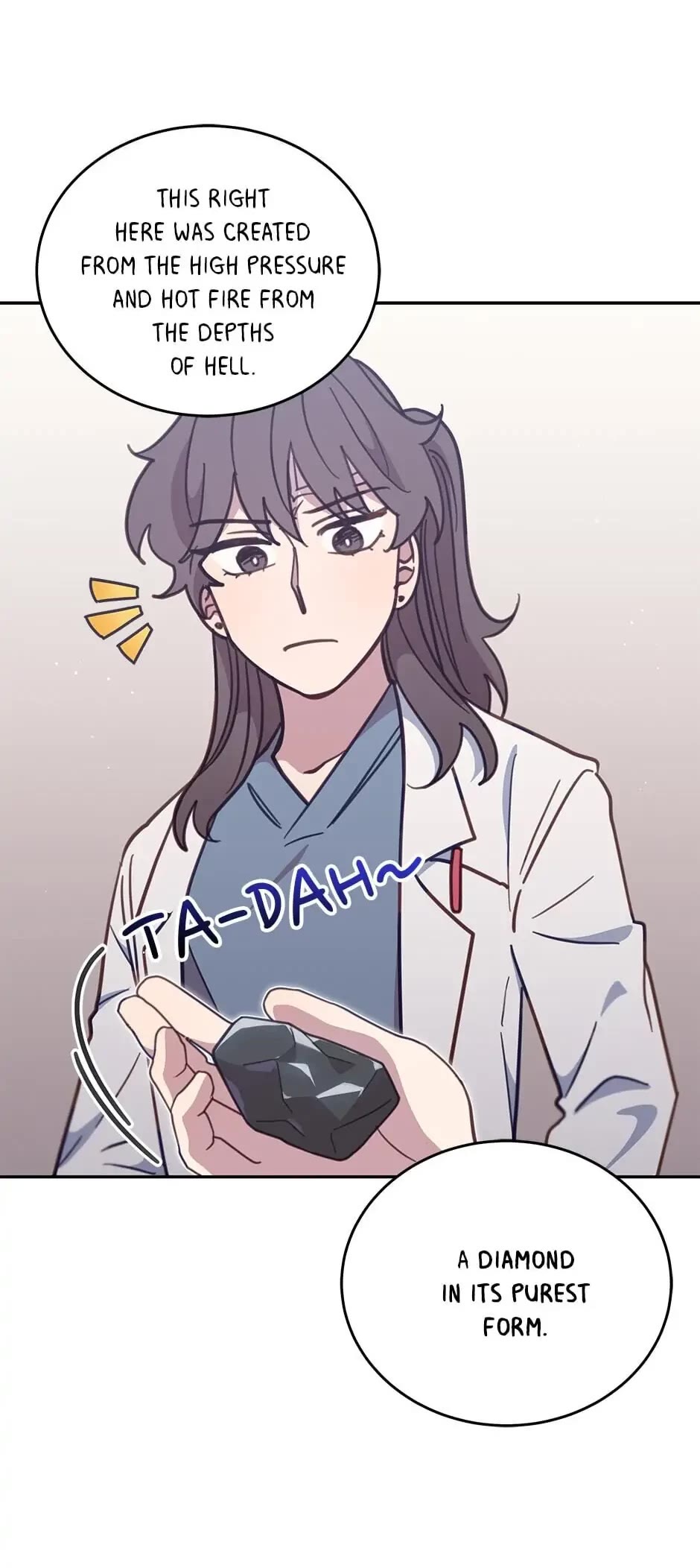 The Legendary Beasts Animal Hospital Chapter 35 page 5 - Chapter 35: To Be Strong