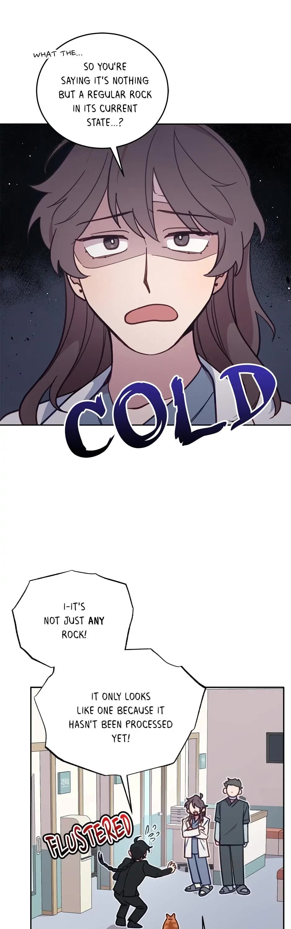 The Legendary Beasts Animal Hospital Chapter 35 page 6 - Chapter 35: To Be Strong