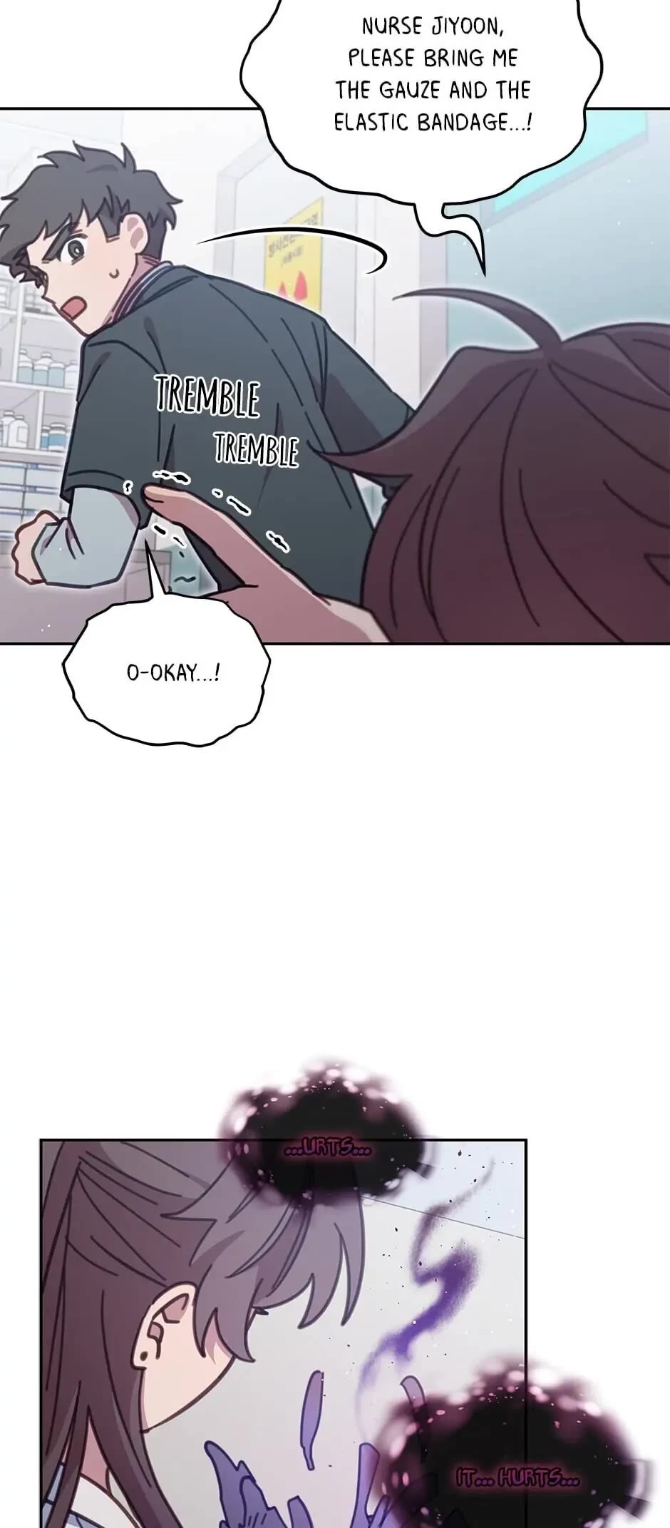 The Legendary Beasts Animal Hospital Chapter 36 page 20 - Chapter 36: I'll Do What You Want Me To Do!