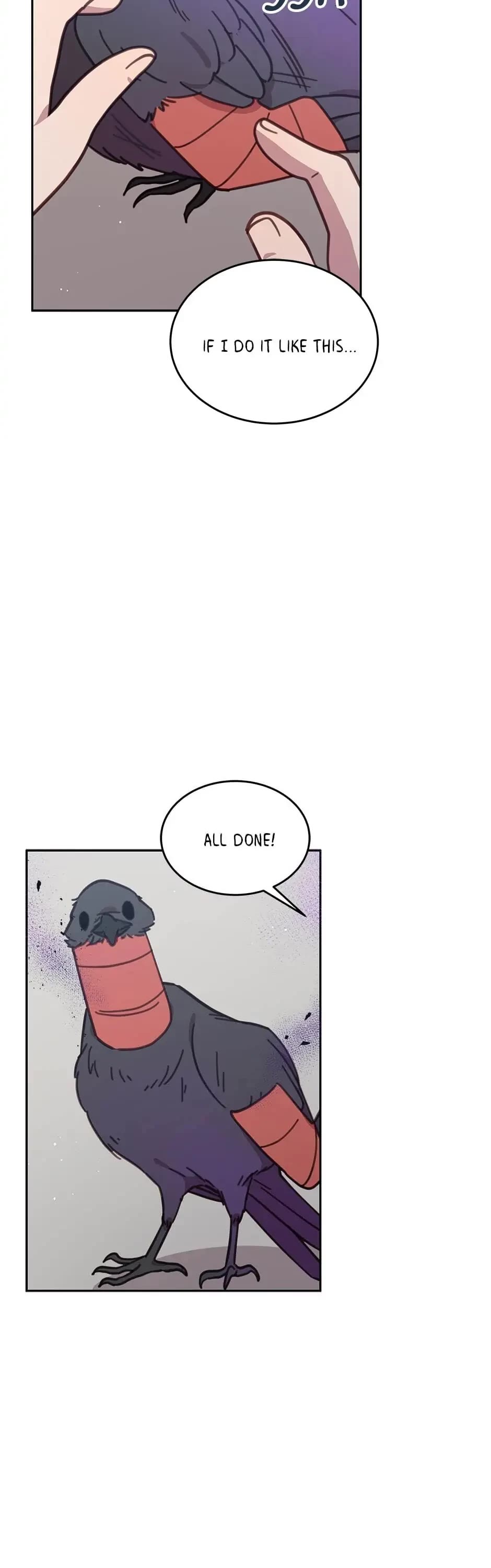 The Legendary Beasts Animal Hospital Chapter 36 page 22 - Chapter 36: I'll Do What You Want Me To Do!
