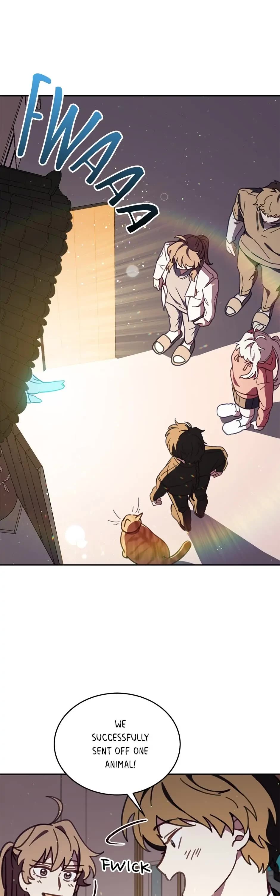 The Legendary Beasts Animal Hospital Chapter 36 page 28 - Chapter 36: I'll Do What You Want Me To Do!