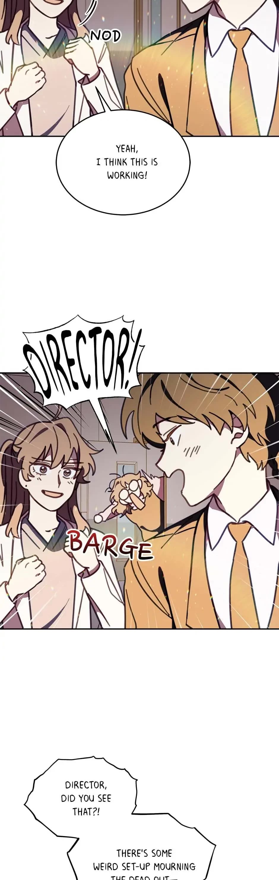 The Legendary Beasts Animal Hospital Chapter 36 page 29 - Chapter 36: I'll Do What You Want Me To Do!