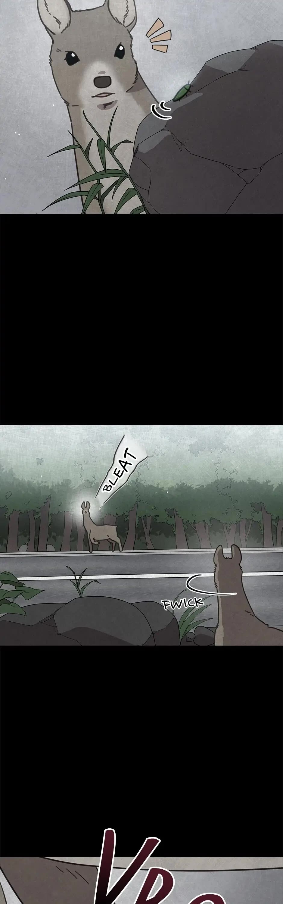 The Legendary Beasts Animal Hospital Chapter 36 page 36 - Chapter 36: I'll Do What You Want Me To Do!