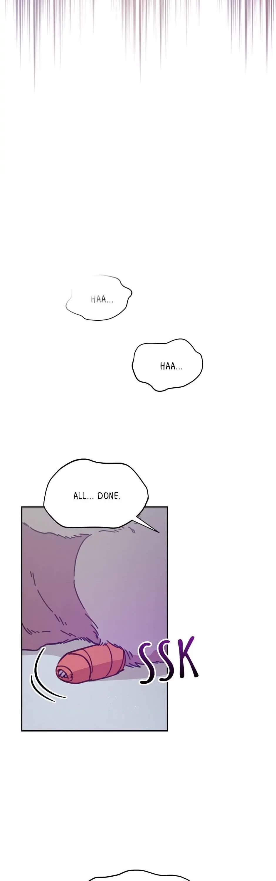The Legendary Beasts Animal Hospital Chapter 36 page 47 - Chapter 36: I'll Do What You Want Me To Do!