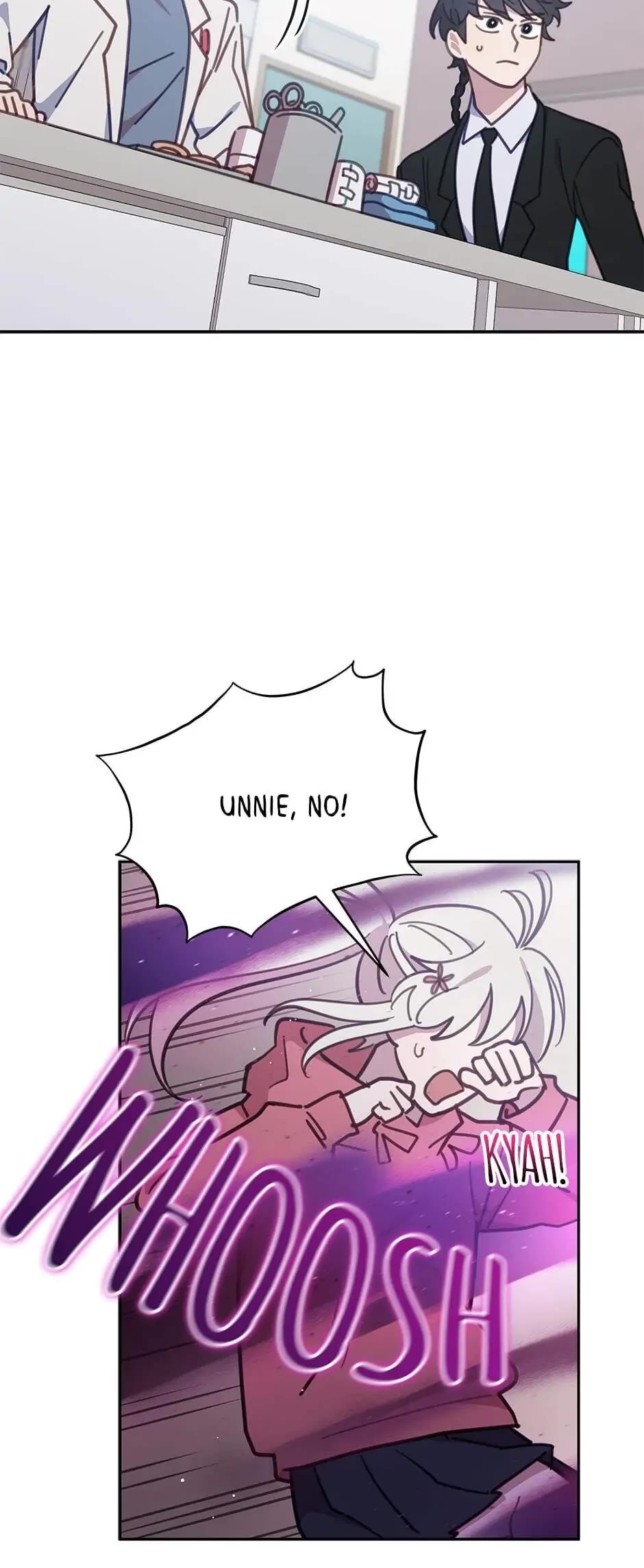 The Legendary Beasts Animal Hospital Chapter 36 page 5 - Chapter 36: I'll Do What You Want Me To Do!