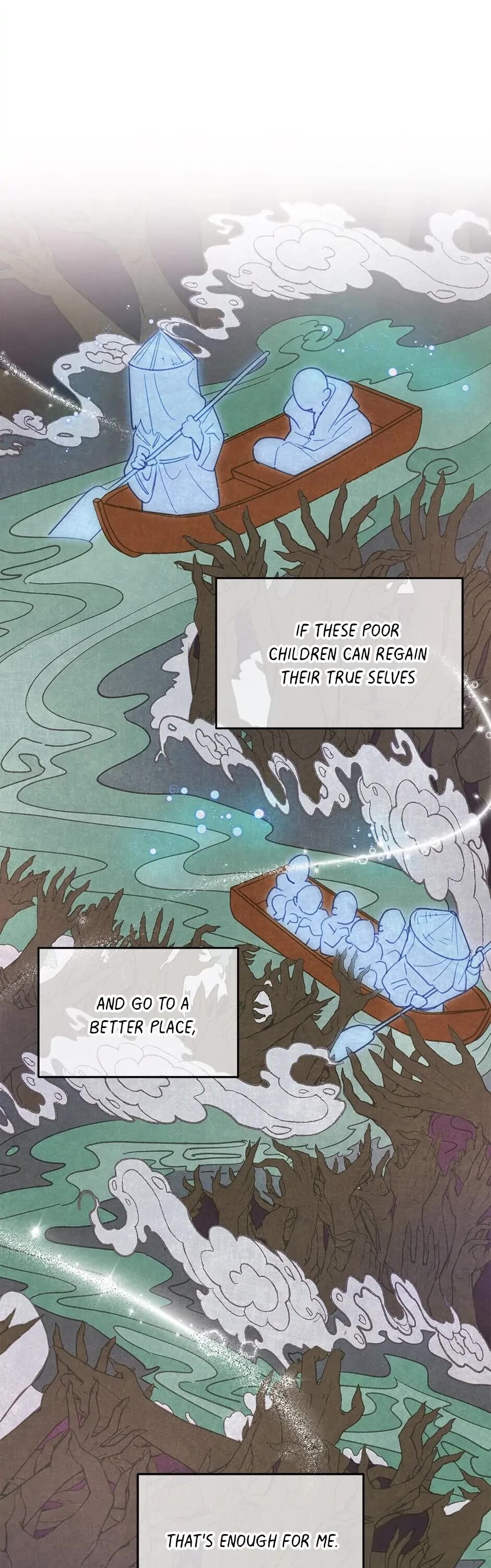 The Legendary Beasts Animal Hospital Chapter 36 page 52 - Chapter 36: I'll Do What You Want Me To Do!