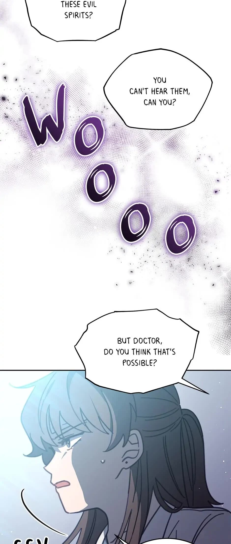 The Legendary Beasts Animal Hospital Chapter 36 page 9 - Chapter 36: I'll Do What You Want Me To Do!