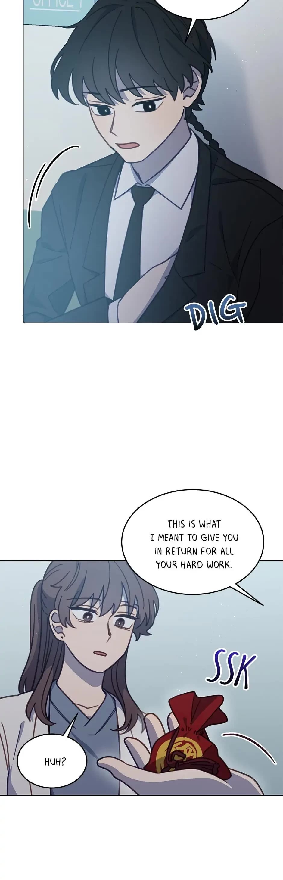 The Legendary Beasts Animal Hospital Chapter 37 page 10 - Chapter 37: To Be Strong