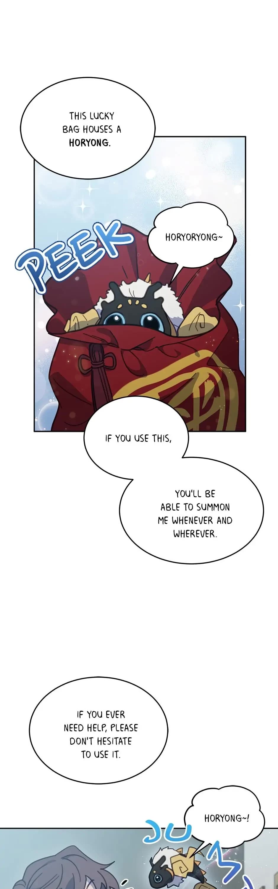 The Legendary Beasts Animal Hospital Chapter 37 page 11 - Chapter 37: To Be Strong