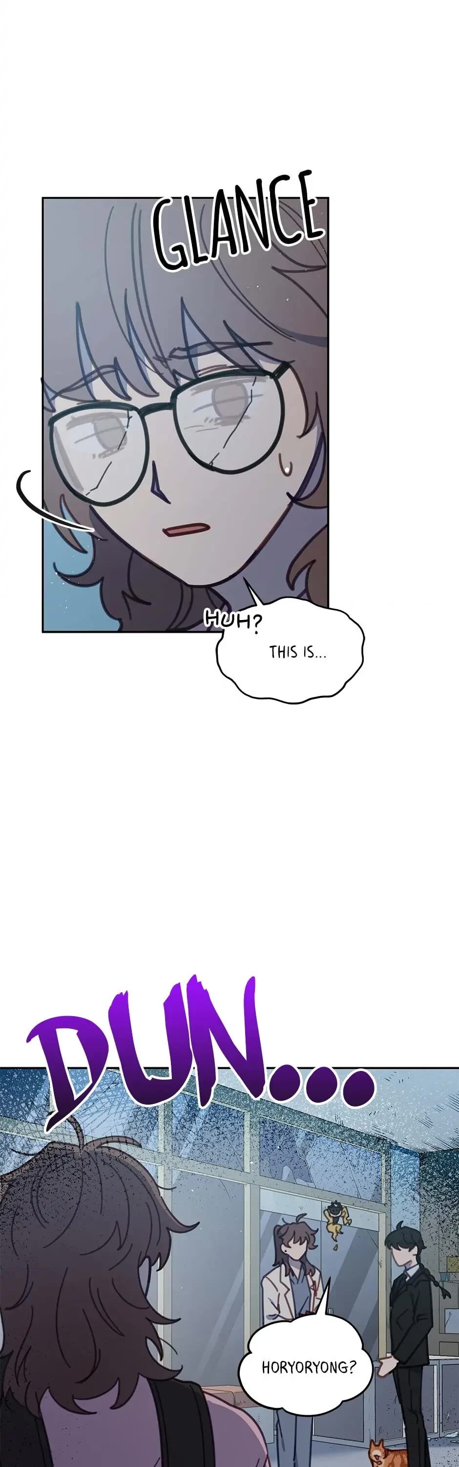 The Legendary Beasts Animal Hospital Chapter 37 page 13 - Chapter 37: To Be Strong