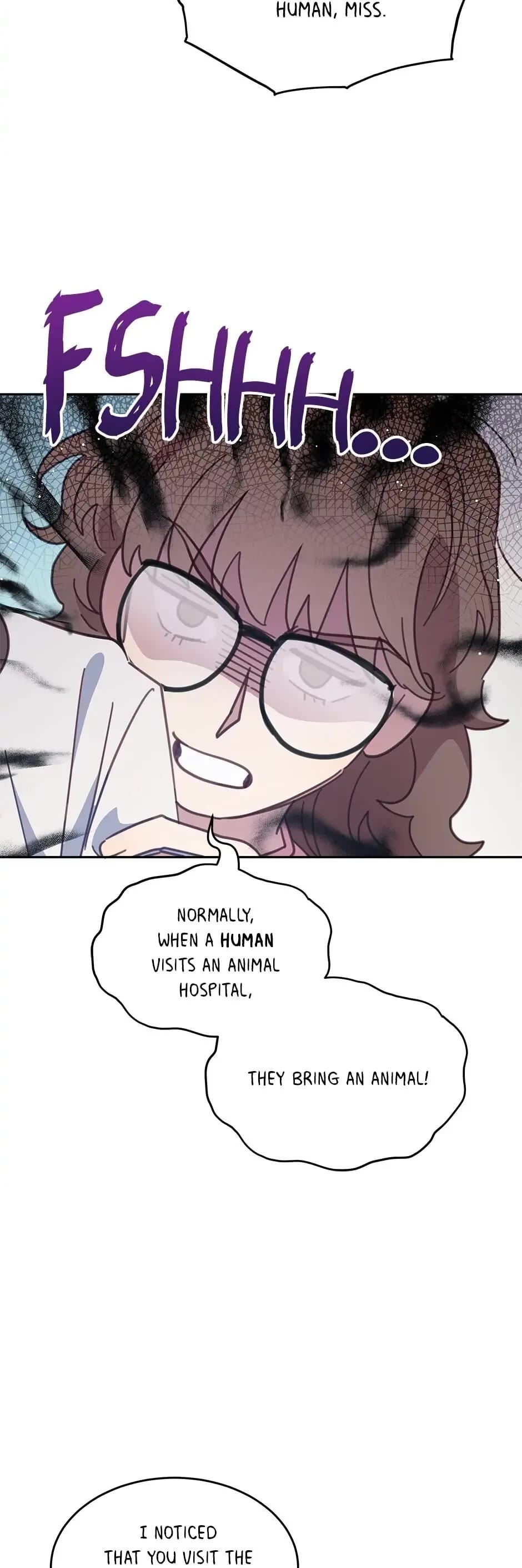 The Legendary Beasts Animal Hospital Chapter 37 page 19 - Chapter 37: To Be Strong