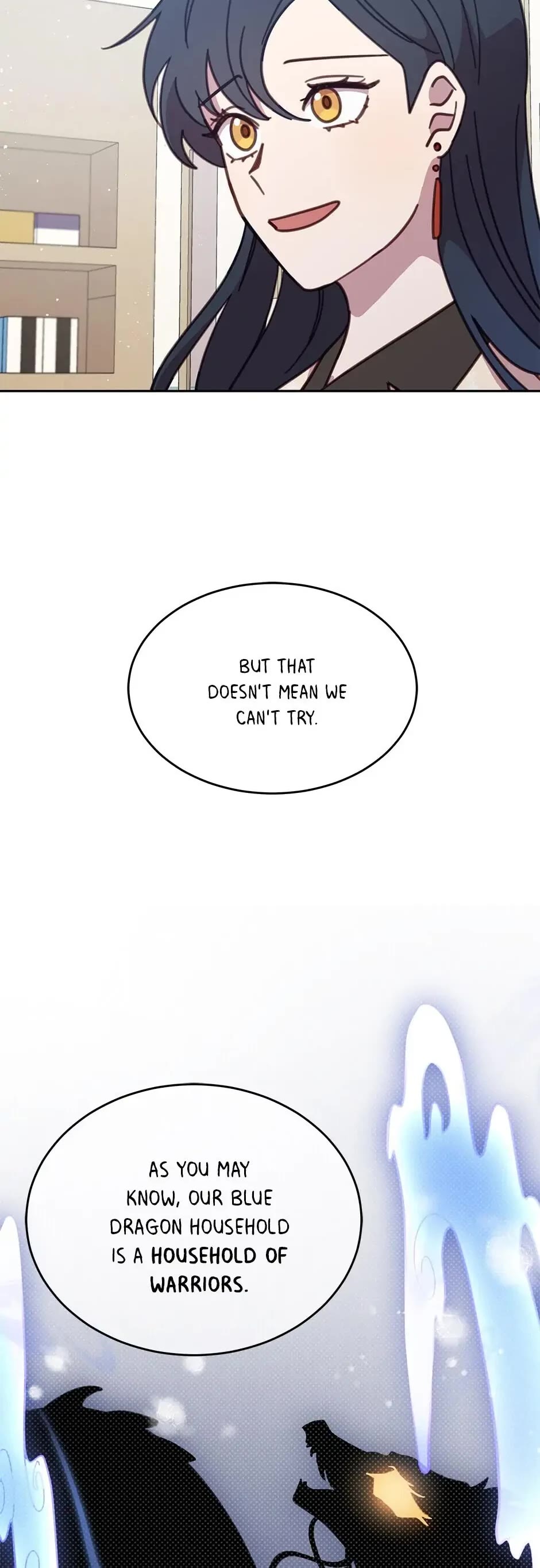 The Legendary Beasts Animal Hospital Chapter 37 page 30 - Chapter 37: To Be Strong