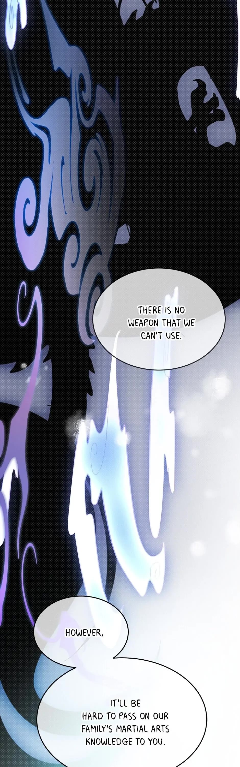 The Legendary Beasts Animal Hospital Chapter 37 page 31 - Chapter 37: To Be Strong