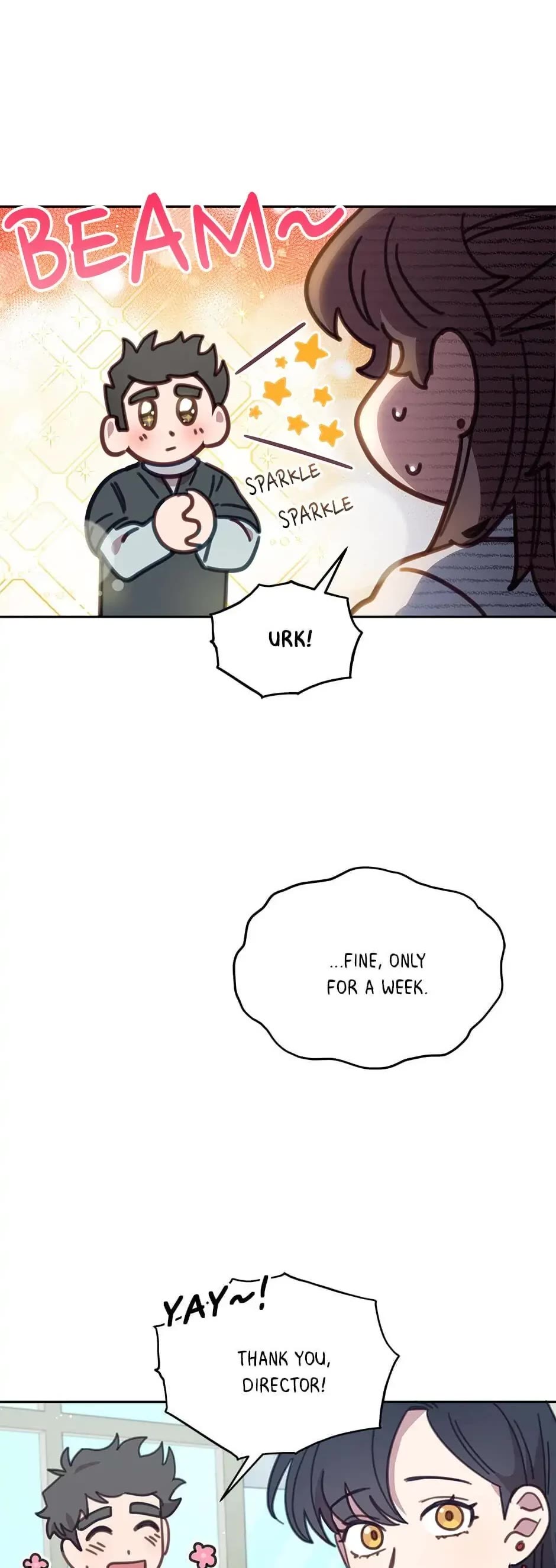 The Legendary Beasts Animal Hospital Chapter 37 page 35 - Chapter 37: To Be Strong