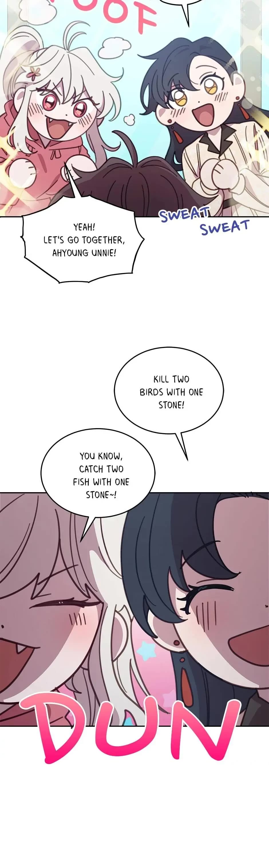 The Legendary Beasts Animal Hospital Chapter 37 page 38 - Chapter 37: To Be Strong