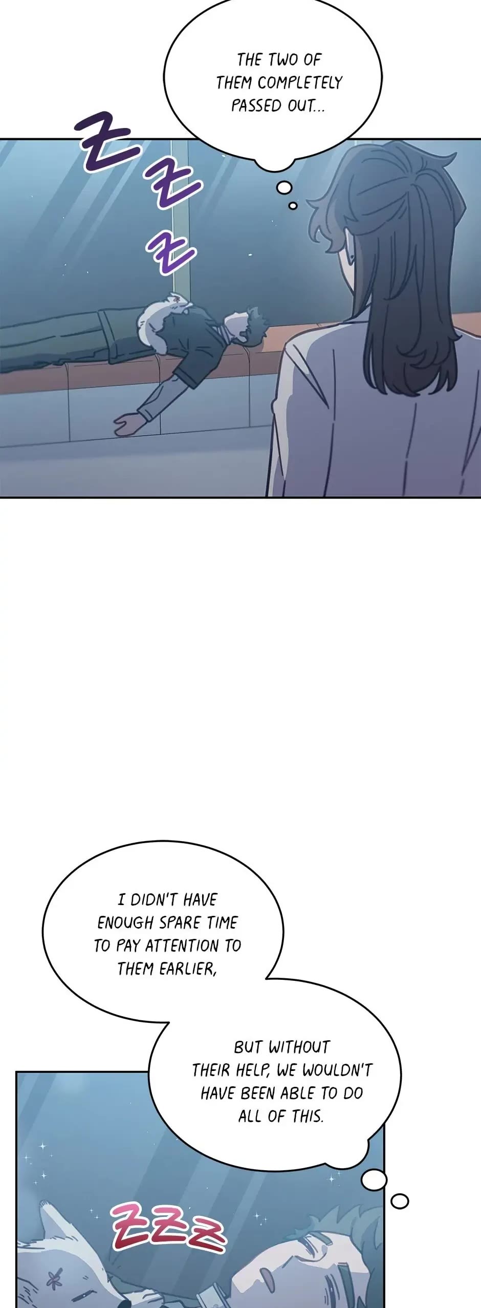 The Legendary Beasts Animal Hospital Chapter 37 page 4 - Chapter 37: To Be Strong