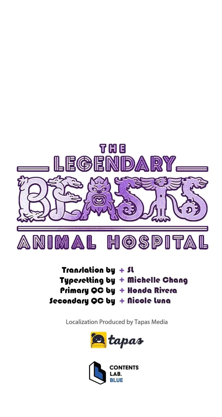 The Legendary Beasts Animal Hospital Chapter 37 page 42 - Chapter 37: To Be Strong