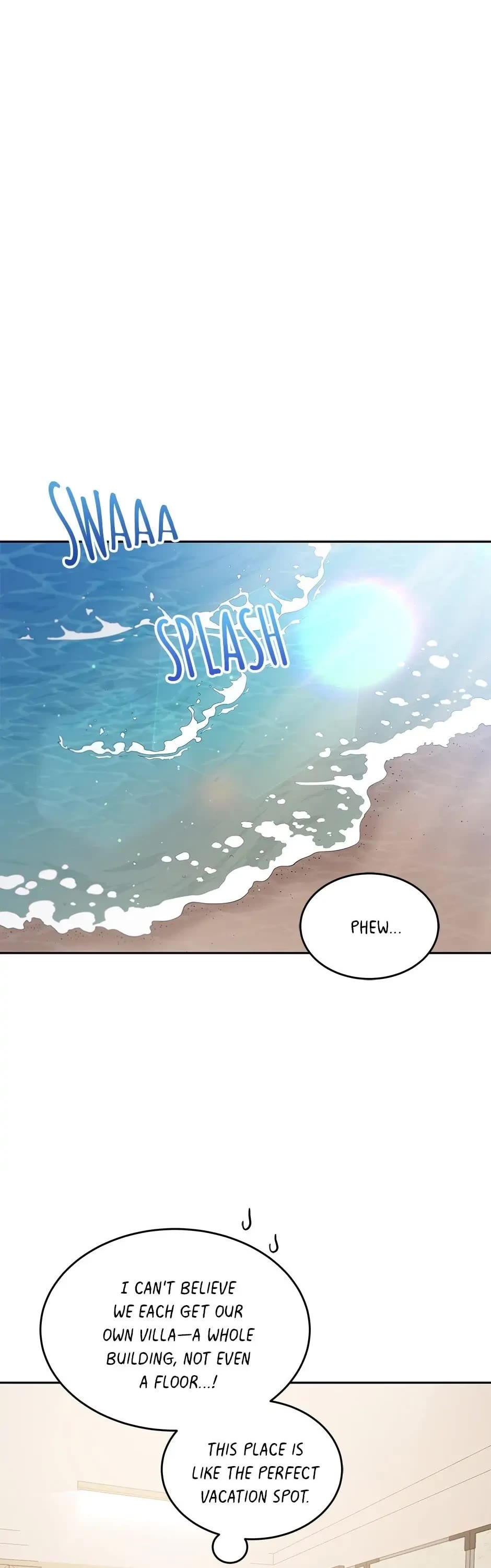 The Legendary Beasts Animal Hospital Chapter 38 page 12 - Chapter 38: A Peaceful Vacation