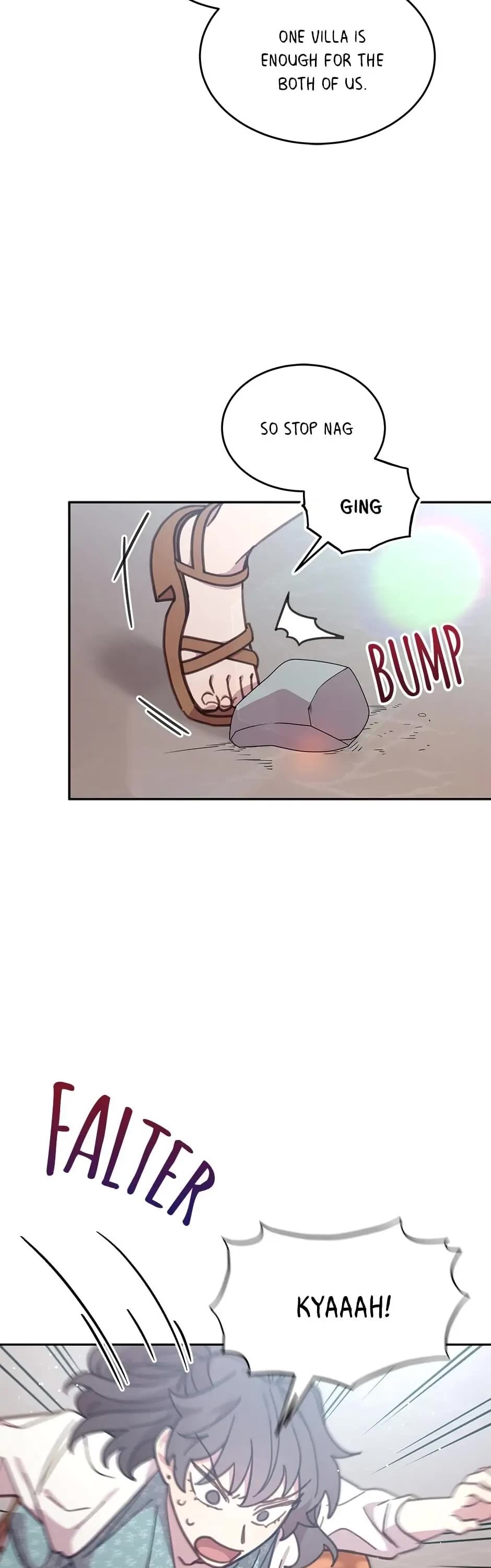 The Legendary Beasts Animal Hospital Chapter 38 page 17 - Chapter 38: A Peaceful Vacation