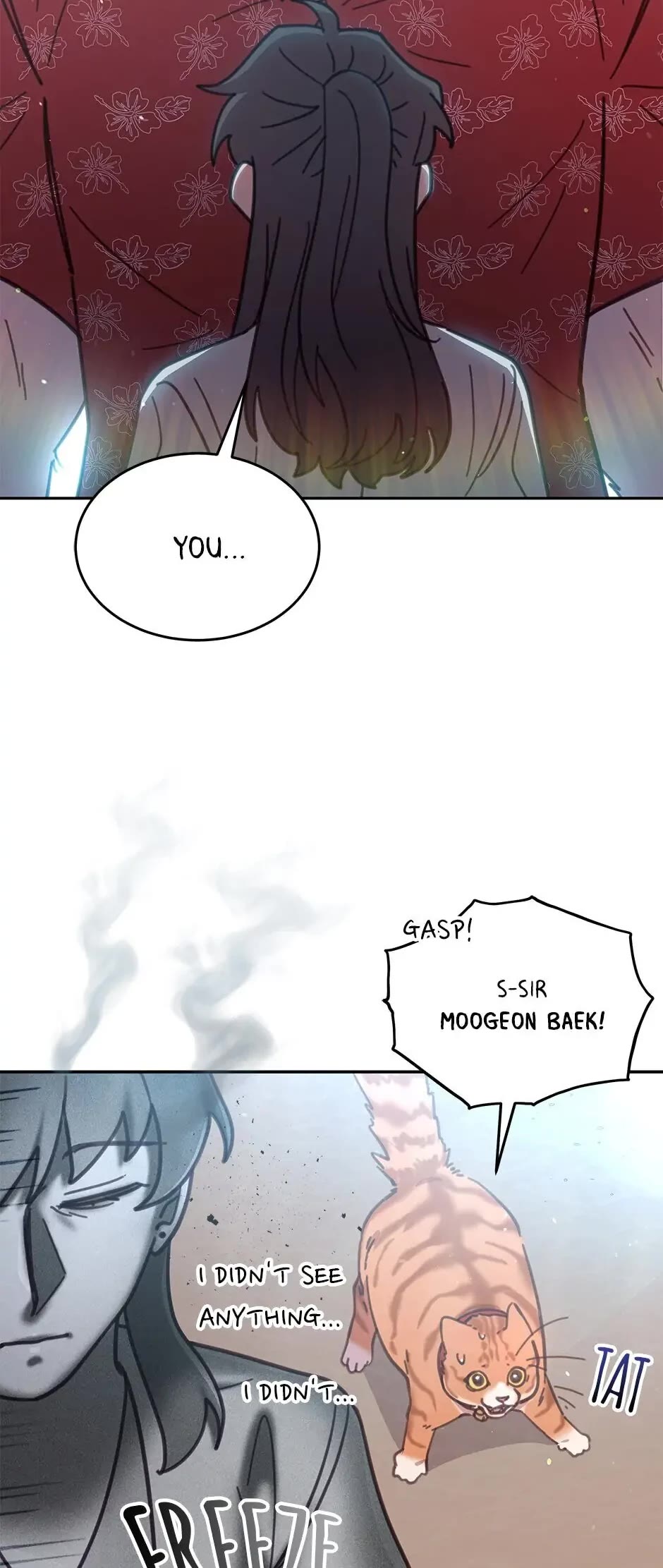 The Legendary Beasts Animal Hospital Chapter 38 page 20 - Chapter 38: A Peaceful Vacation
