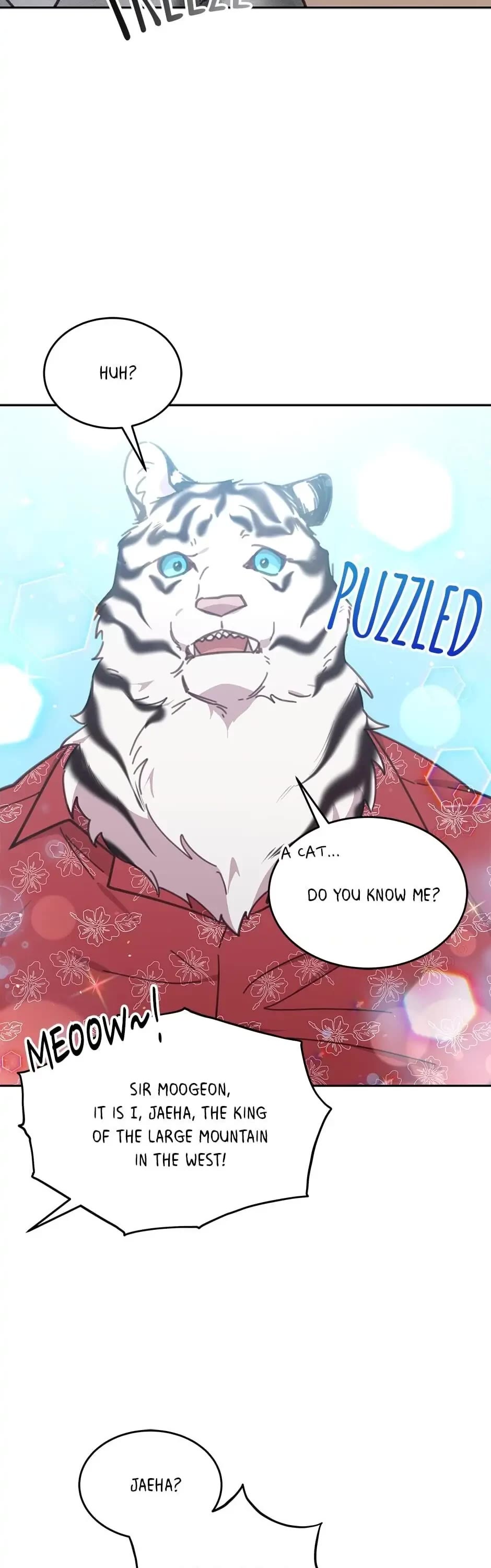 The Legendary Beasts Animal Hospital Chapter 38 page 21 - Chapter 38: A Peaceful Vacation