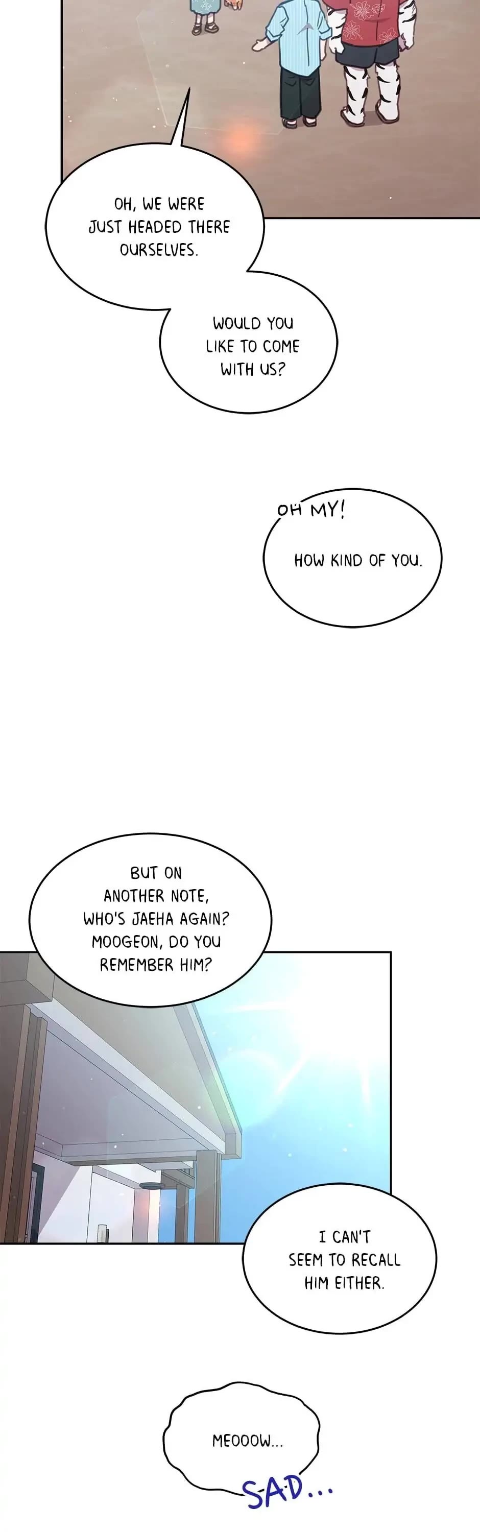 The Legendary Beasts Animal Hospital Chapter 38 page 26 - Chapter 38: A Peaceful Vacation