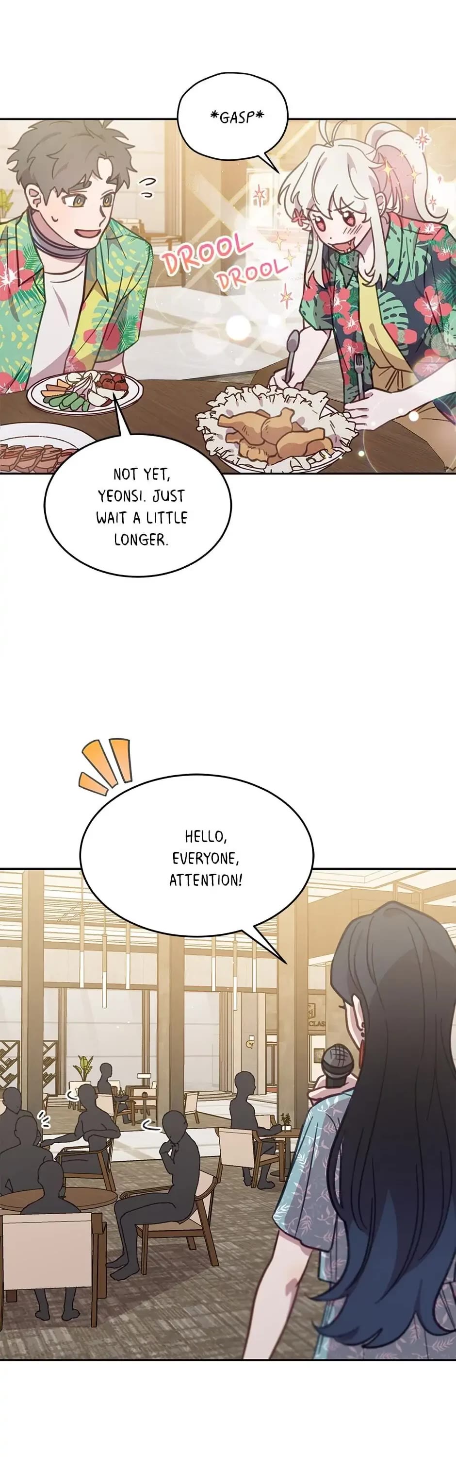 The Legendary Beasts Animal Hospital Chapter 38 page 28 - Chapter 38: A Peaceful Vacation