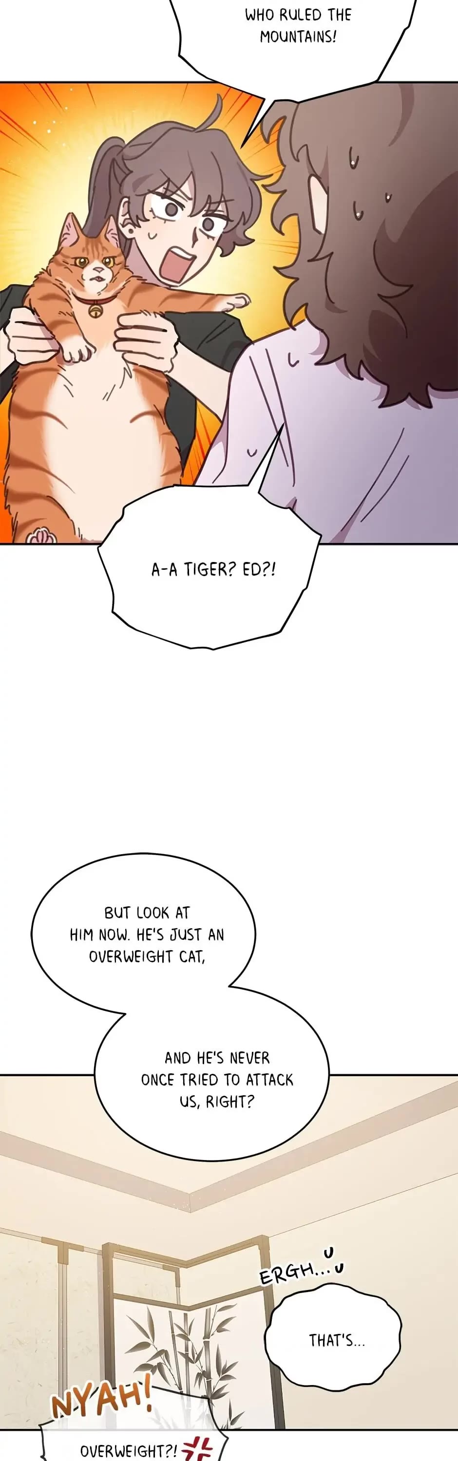 The Legendary Beasts Animal Hospital Chapter 39 page 17 - Chapter 39: The Training Begins!