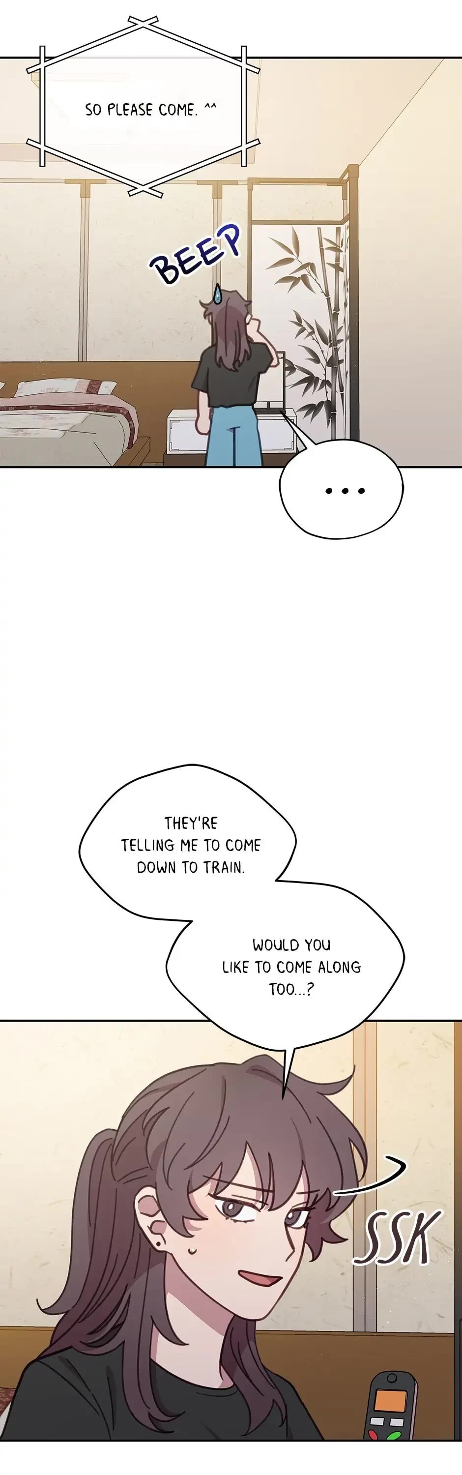 The Legendary Beasts Animal Hospital Chapter 39 page 21 - Chapter 39: The Training Begins!