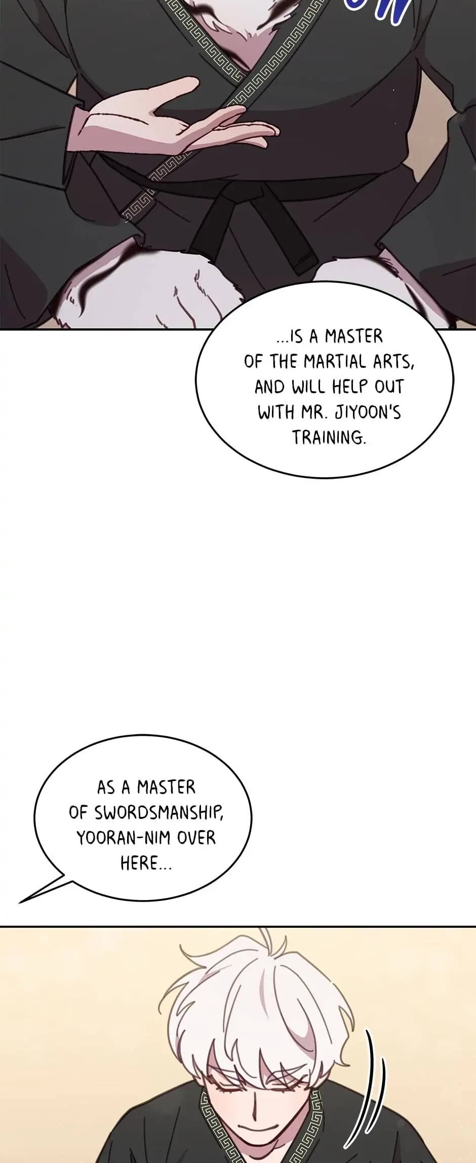 The Legendary Beasts Animal Hospital Chapter 39 page 30 - Chapter 39: The Training Begins!