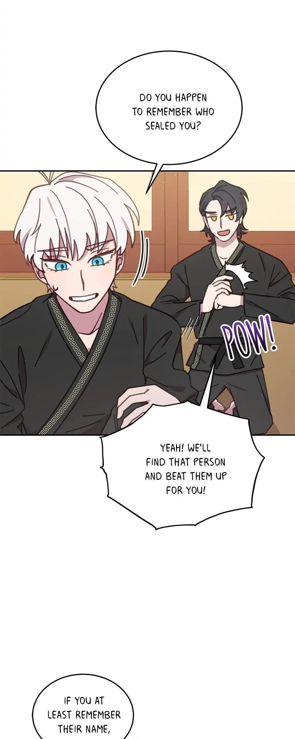 The Legendary Beasts Animal Hospital Chapter 39 page 39 - Chapter 39: The Training Begins!